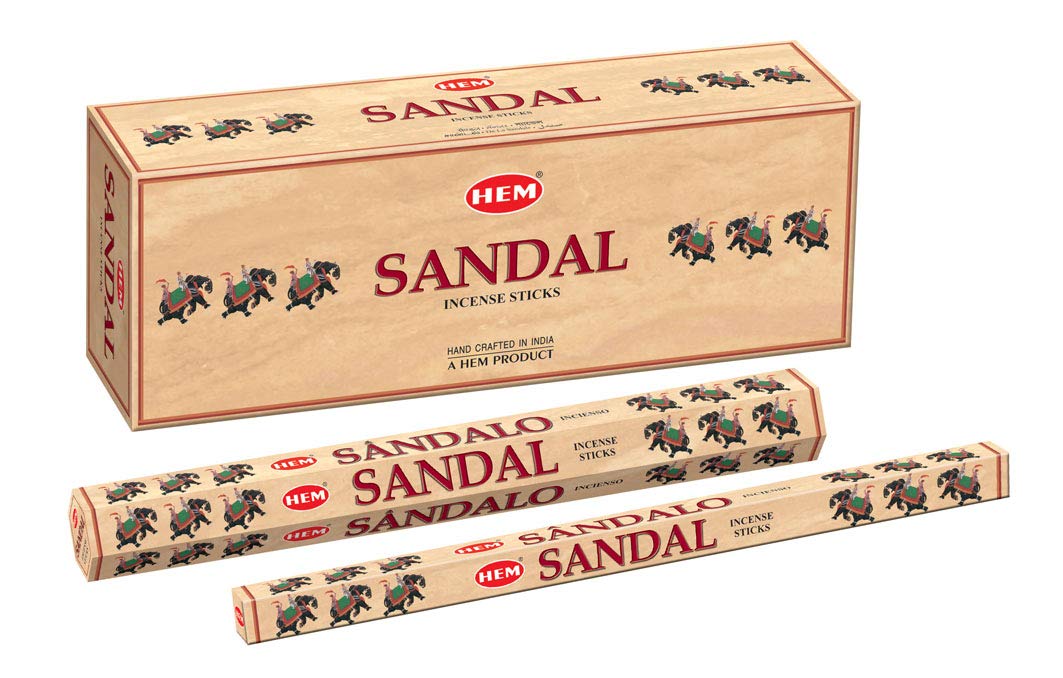 HEM SANDALO INCENCE 20GM*300