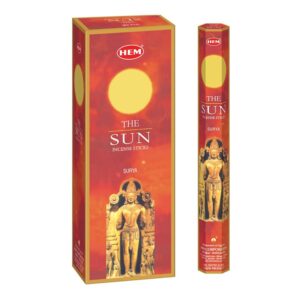 HEM SUN INCENCE 20GM*300