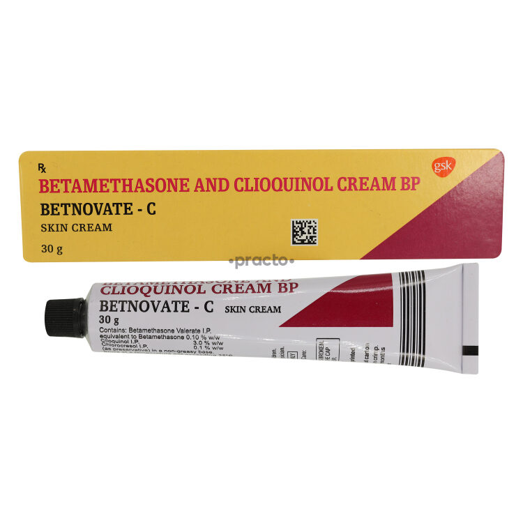 BETNOVATE C 25G*400
