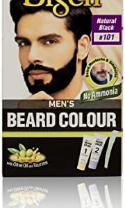BIGEN BEARD COLOUR 40GM(101 BL