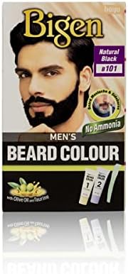 BIGEN BEARD COLOUR 40GM(101 BL