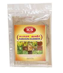ICS KABASURA KUDINEER 50GM