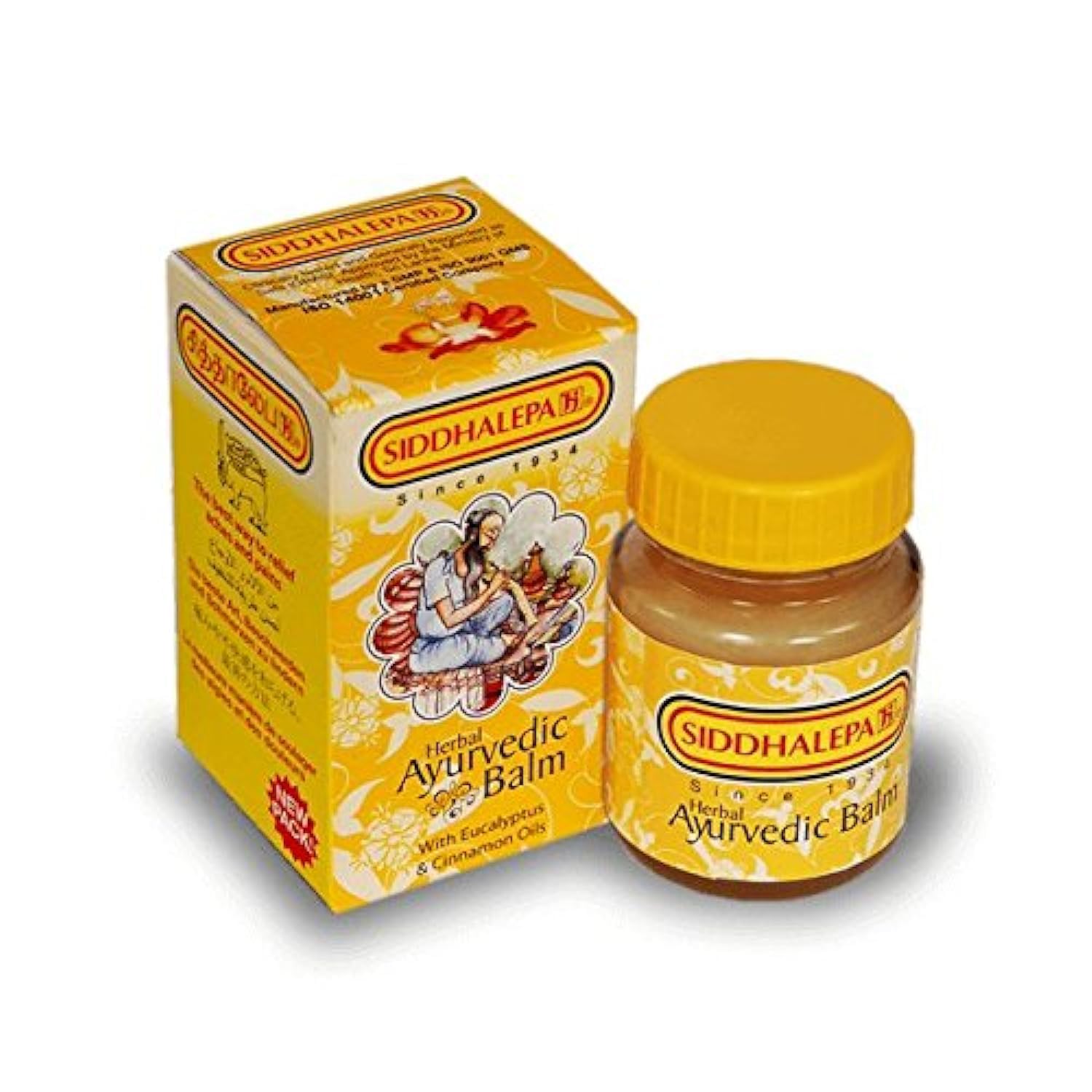 SIDDALEBE BALM 50g*96PCS