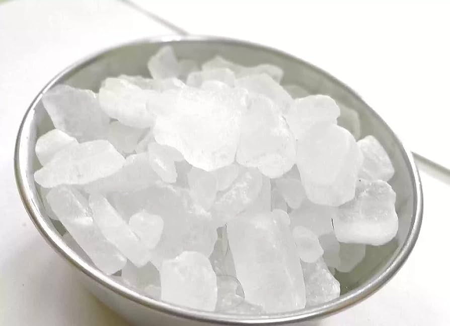 ROCK CAMPHOR 50GM*100PKTS