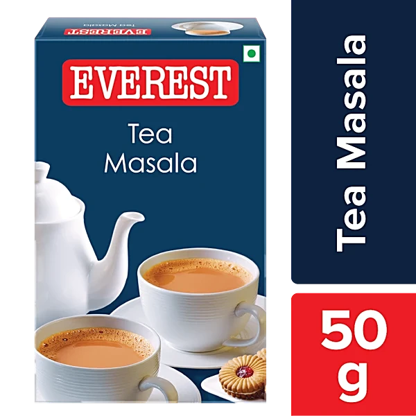 EVEREST TEA MASALA 50G*120