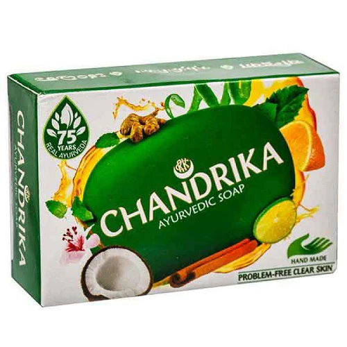 CHANDRIKA SOAP 75GM*216PCS