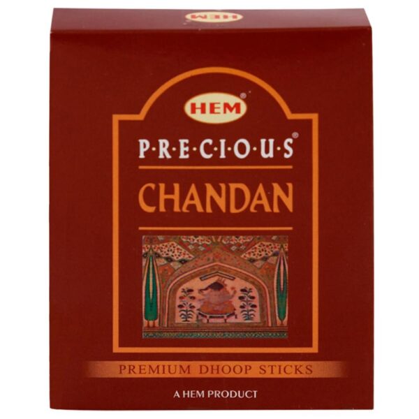 HEM CHANDAN DHOOP 75GM