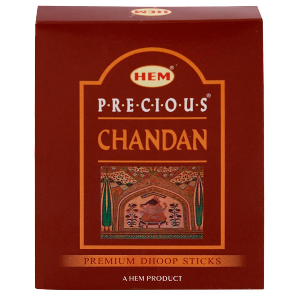 HEM CHANDAN DHOOP 75GM