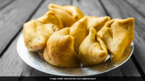 TCH PUNJABI SAMOSA 75G*2