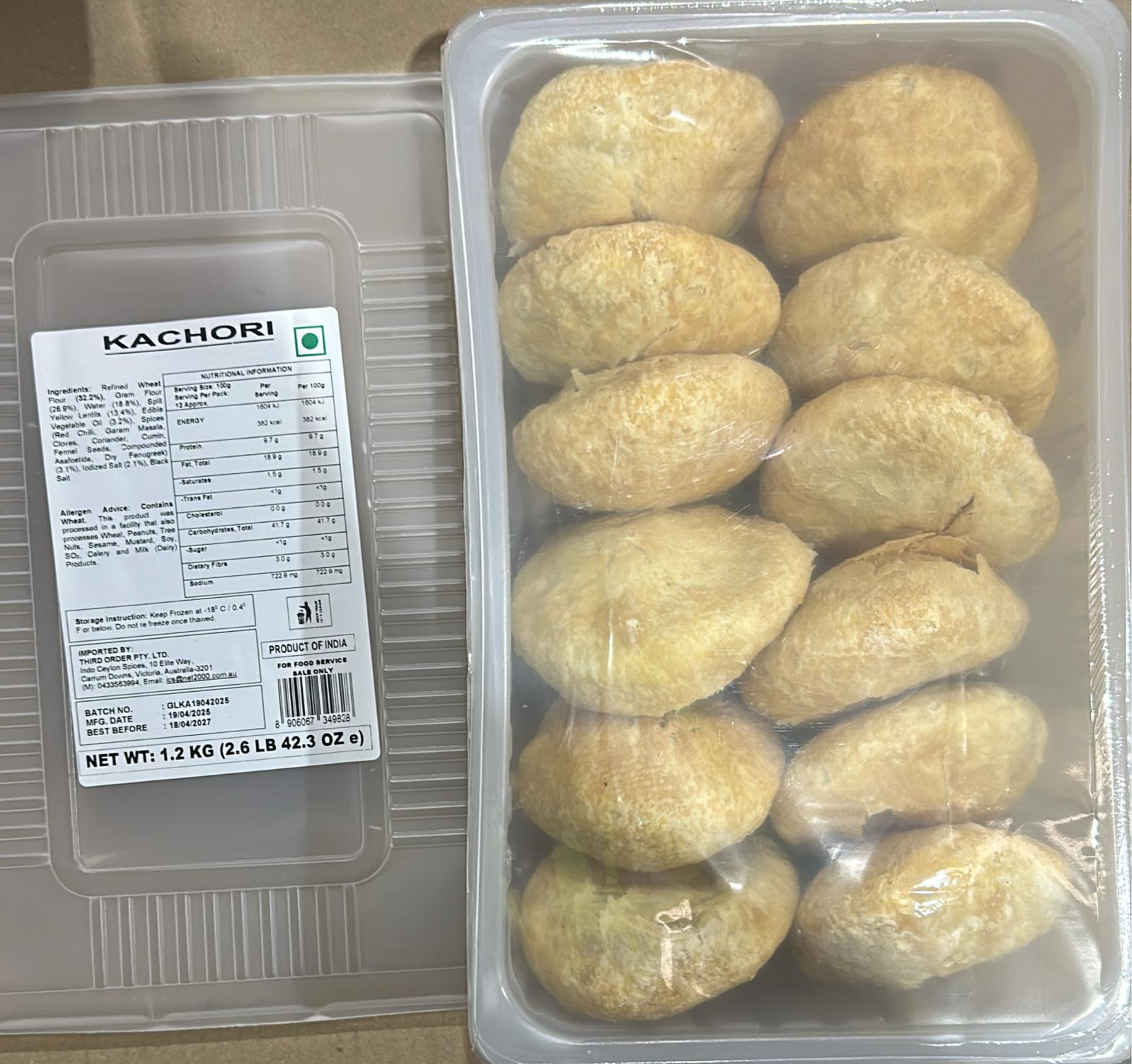 TCH DALKACHORI 14PCS(80G