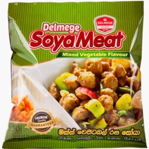 DELMEGE SOYA MIX VEG 90GM*50