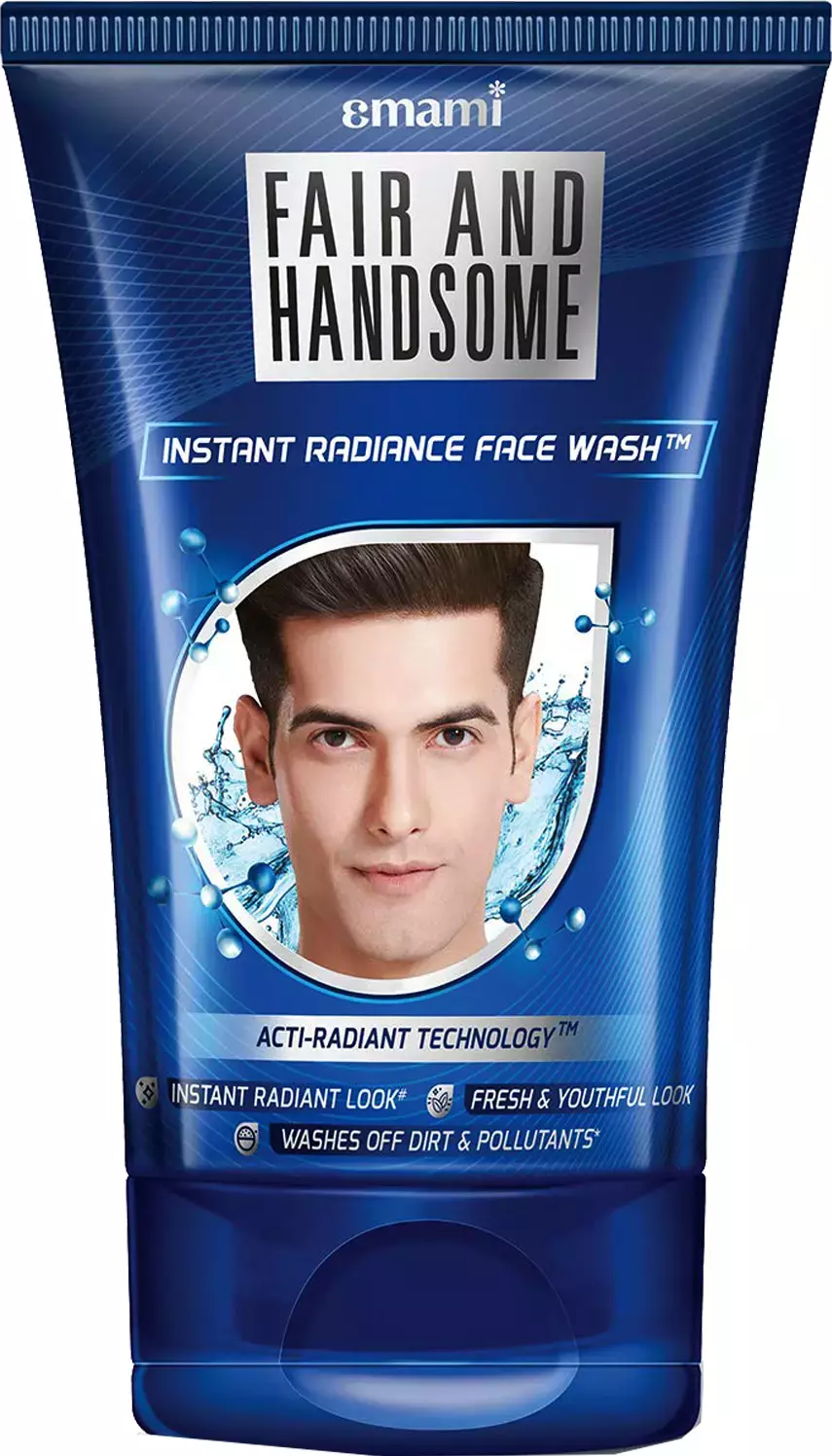 FAIR& HANDSOME FACE WASH100ML
