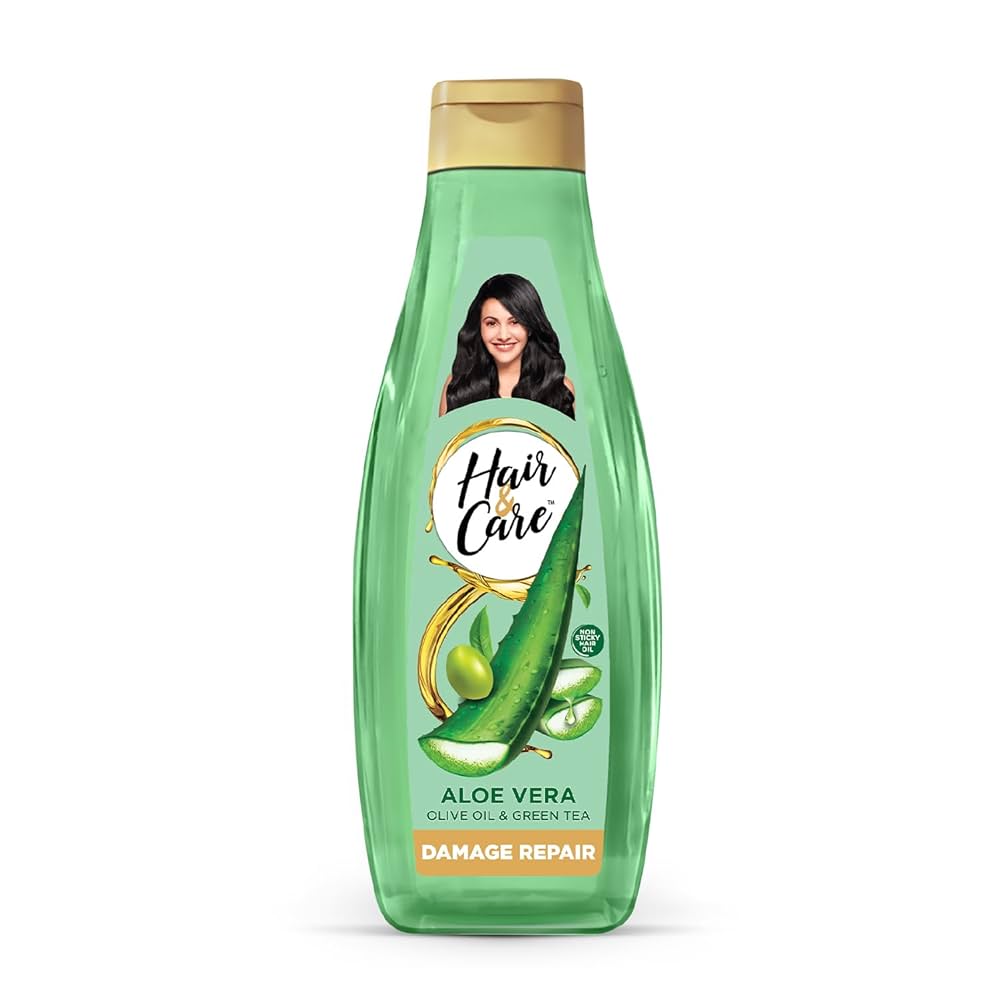 HAIR & CARE HAIR OIL 100ML