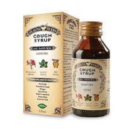 HEALING HERBS COUGH SYRUP 100M