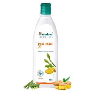HIM PAIN RELEIF OIL 100ML