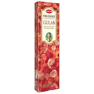 HEM GULAB AGARBATI 100GM(BIG)
