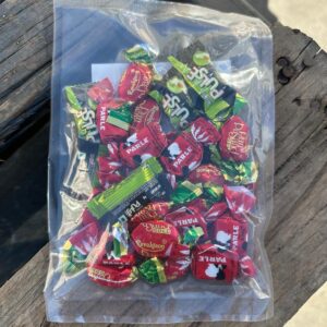 ASSORTED CANDIES I00G*IN PKT