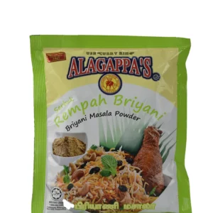 ALAGAPPA BIRYANI POWDER 100G