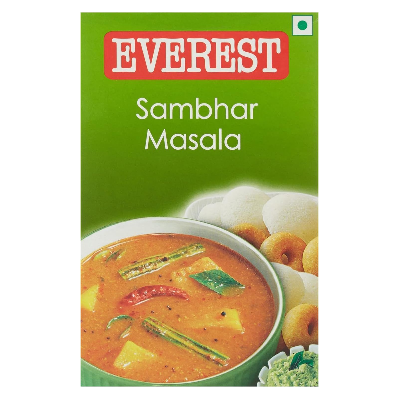 EVEREST SAMBAR MASALA 100G*120
