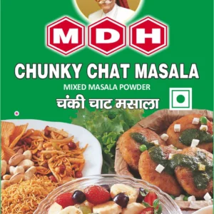 MDHCHUNKY CHAT MAS 100gm*180