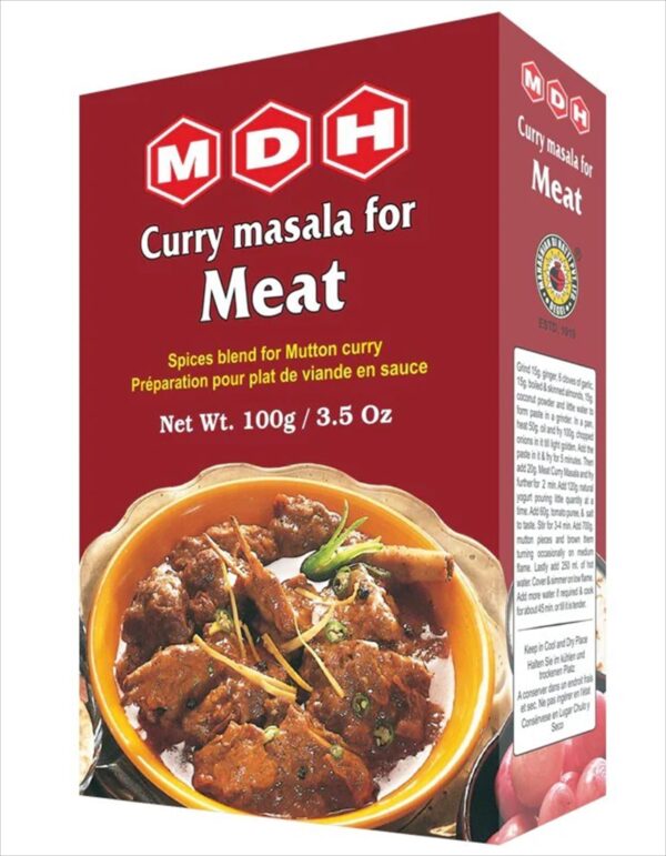 MDH MEAT MASALA 110G*180