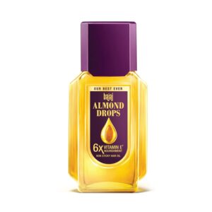 BAJAJ ALMOND HAIR OIL 114ML*40