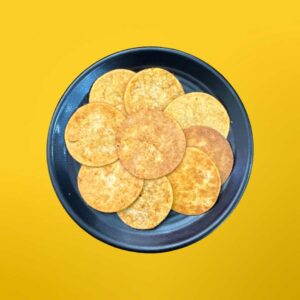 COIN KHAKRA BARBEQUE 120GM