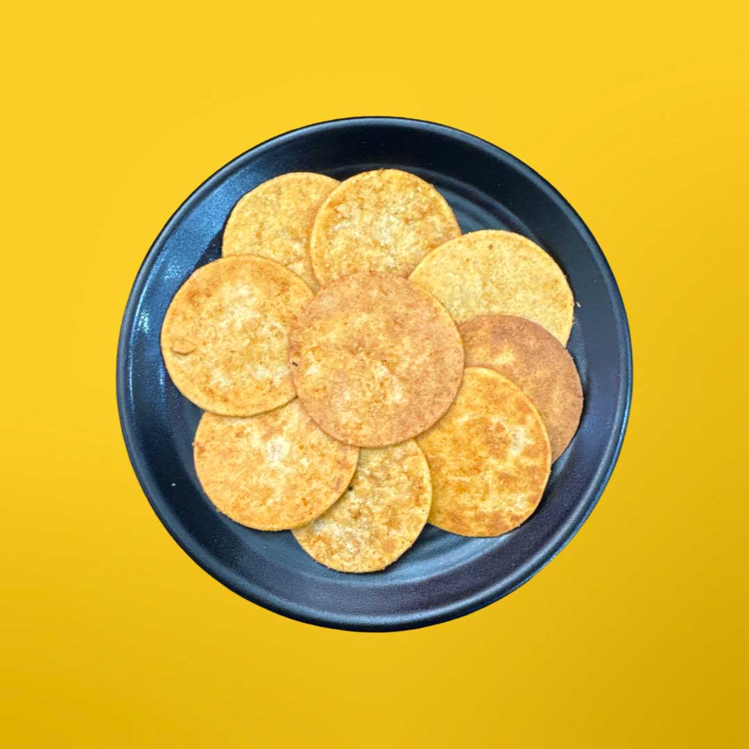 COIN KHAKRA BARBEQUE 120GM
