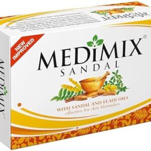 MEDIMAX SANDAL SOAP125G*180
