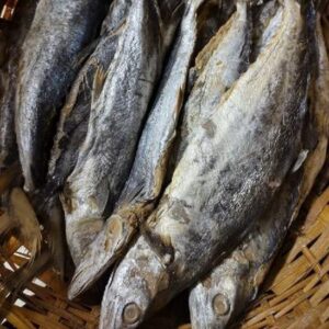 DRIEDTHORA FISH 150G(VANJARAM)