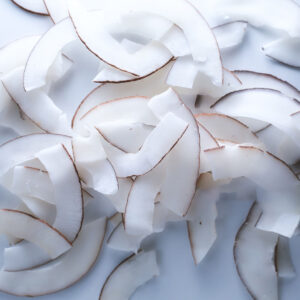 COCONUT SLICES W/O SKIN200G*25
