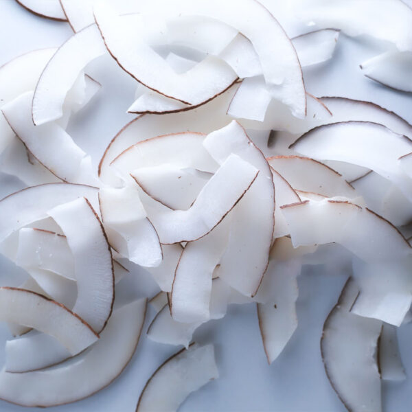 COCONUT SLICES W/O SKIN200G*25