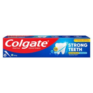 COLGATE STRONG TEETH 200GM