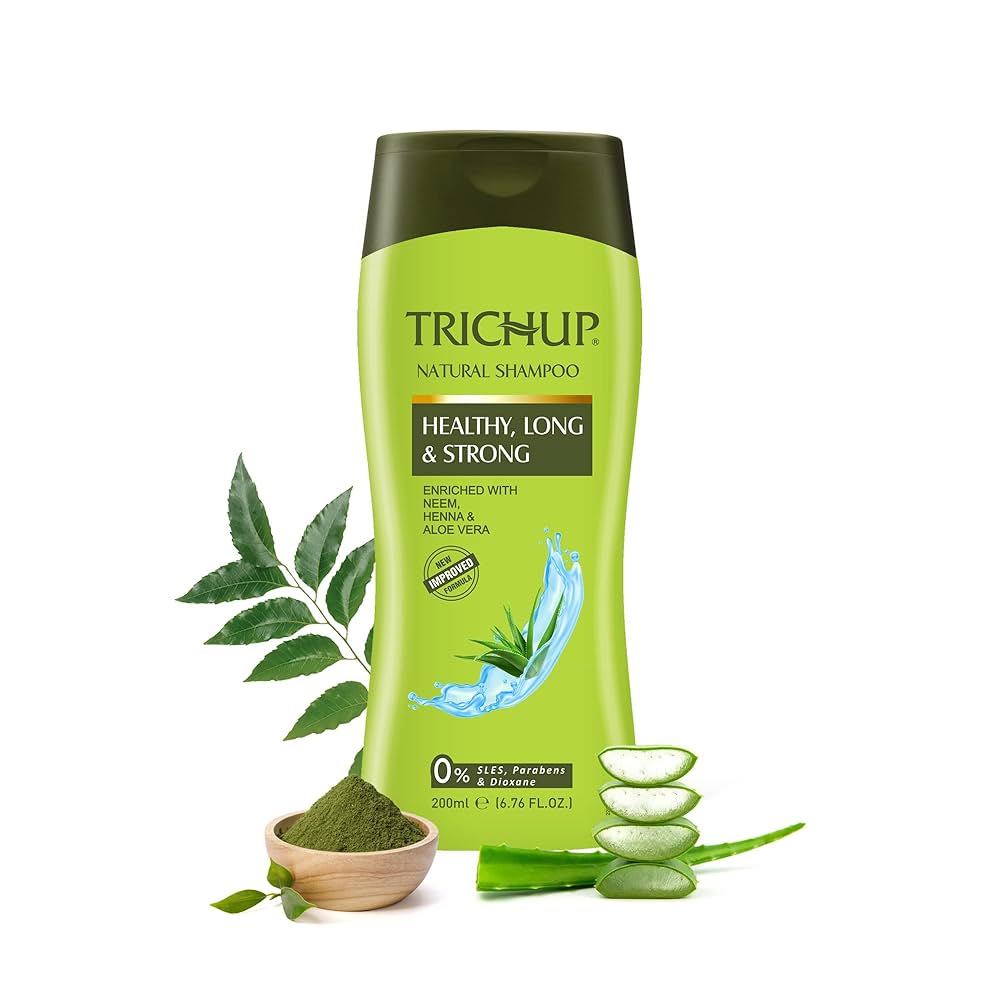 TRICHUP SHAMPO LONG&STRONG 200