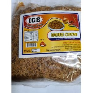 COONI  DRIED LARGE 200GM*25 DM