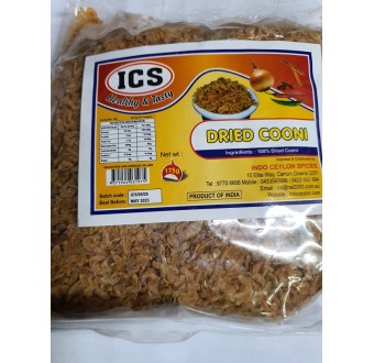 COONI  DRIED LARGE 200GM*25 DM