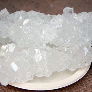 MISHRI WITH DHAGA 200GM*25PKTS
