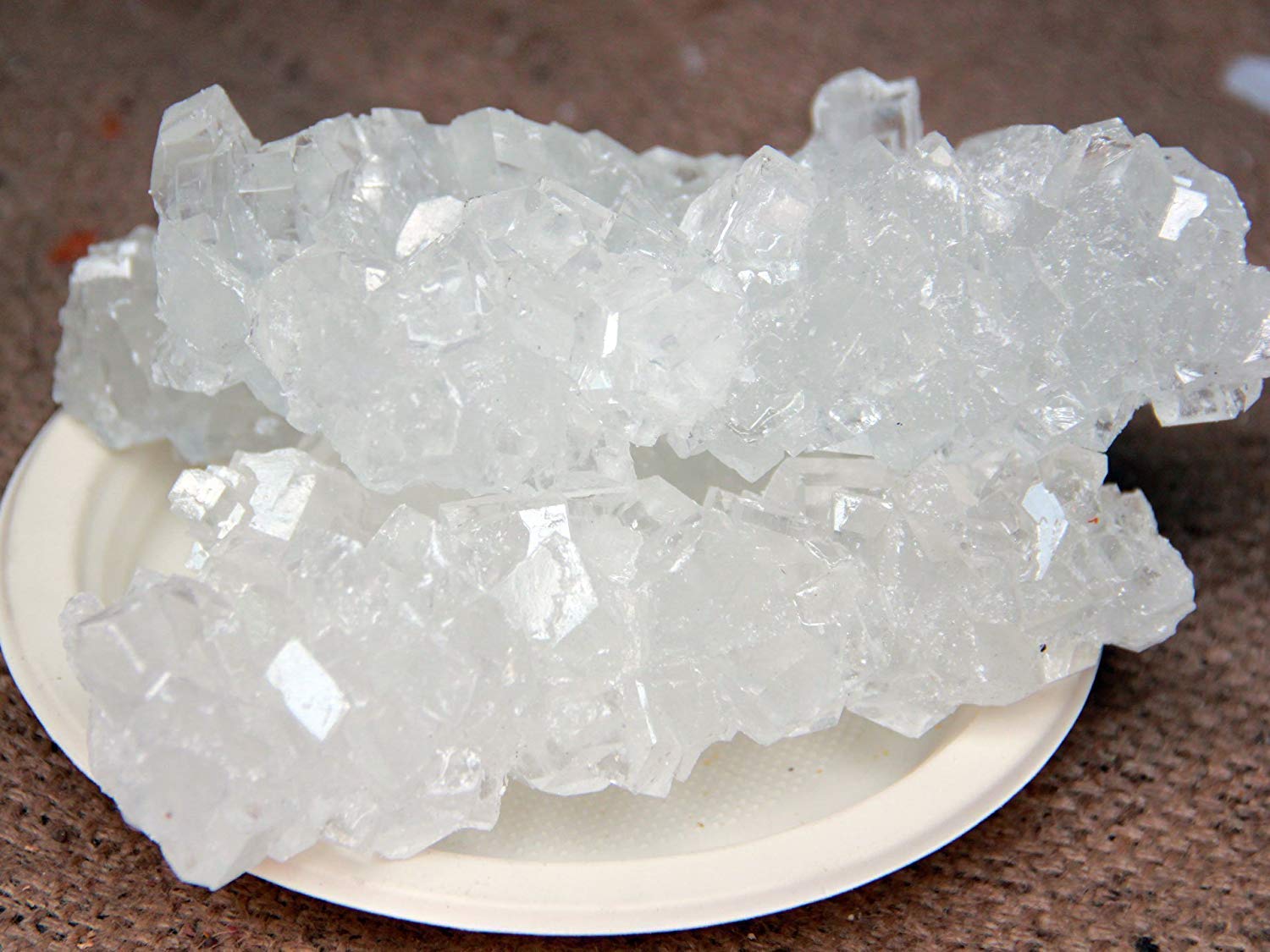 MISHRI WITH DHAGA 200GM*25PKTS