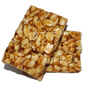 PEANUT CHIKKI IN JAR200G*25