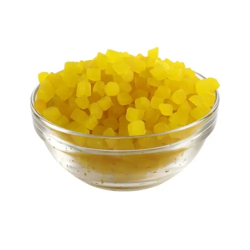 TUTTY FRUIT YELLOW 200G*IN JAR