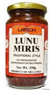 LARICH LUNUMIRIS  350GM*24