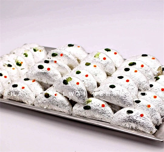 KAJU GUJIA 1KG*5