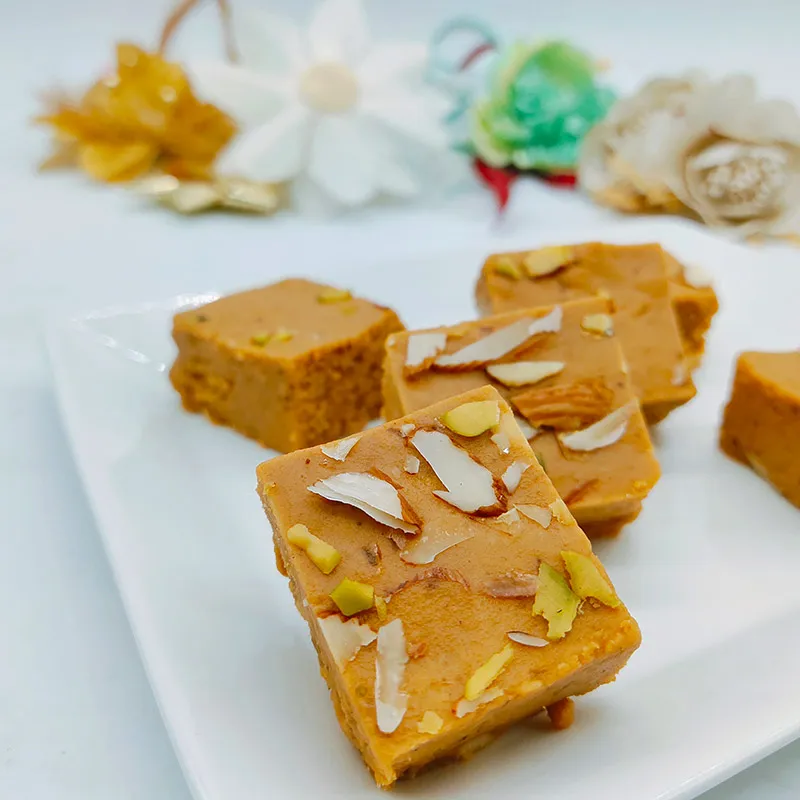 CHANNA BURFI 1.816KG*5