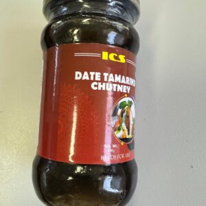 DATE AND TAMRIND CHUTNEY 5KG