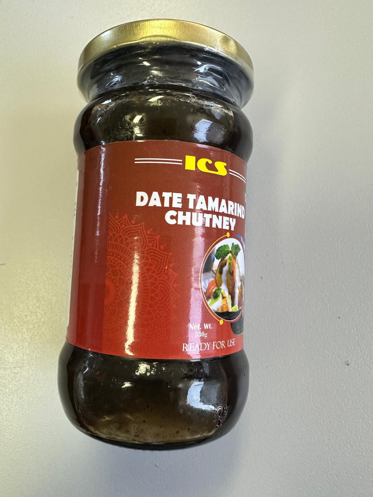DATE AND TAMRIND CHUTNEY 5KG