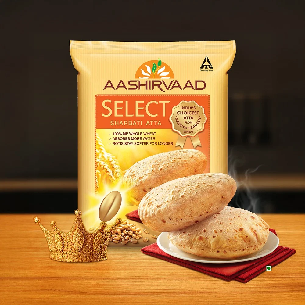 ATTA ASHRIWAD SELECT 10KG*2