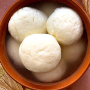 SPONGY RASGULA 1.5KG*8
