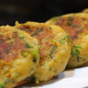 TCH ALOO TIKKI 2KG*2