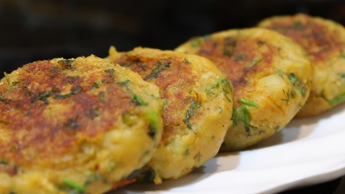 TCH ALOO TIKKI 2KG*2
