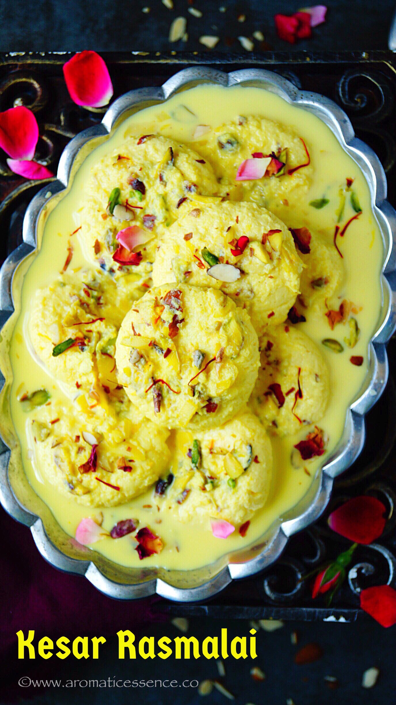 RASMALAI KESAR& RABRI 1.362*5